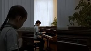 Петрович Янина А. Лемуан Этюд соч.37 номер 27