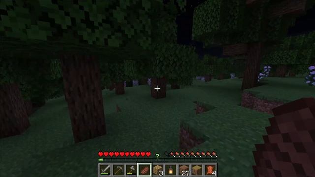 The mighty jungle! (Minecraft survival) смотреть онлайн