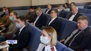 «ТВЦ-Планета» 25.03.2022 заседание Общественного Совета при прокуратуре Оренбургской области