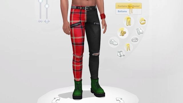 10 Sims 4 Custom Content To Make Create A Sim Better  Best Sims 4 Maxis Match CC