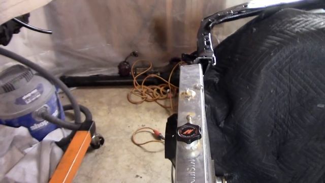 Fabricating a Removable Radiator Support for the 1JZ S13 Hatch! смотреть онлайн