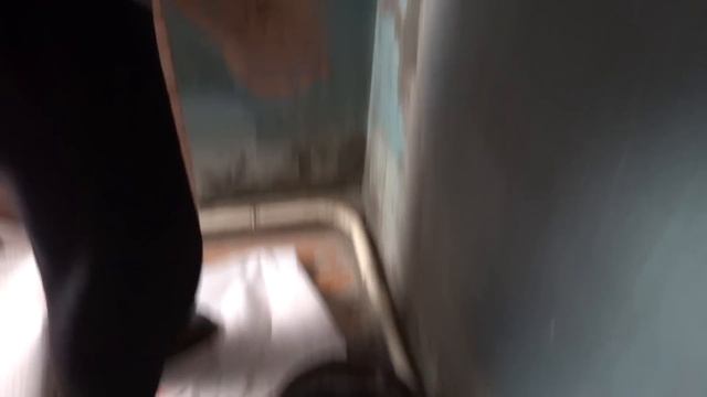 Жизнь переселенцев из Греции в Донецке / Цены на продукты / Ремонт нового кабинета