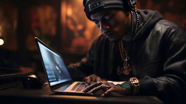 🎧 2-Hour Hip-Hop & Trap Beats Mix for Work and Study | Lofi Instrumentals Playlist 2024
