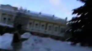 Пенза. Магазин Малыш 31.12. 2001 год.