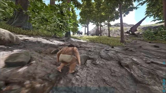ХИТРЫЙ ГНОМИК ► ARK: Survival Evolved #1