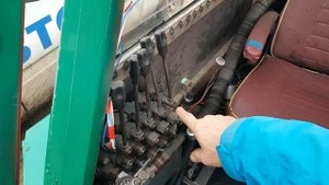 Погрузчик с гидроприводом из самодельного вездехода (Часть 2)