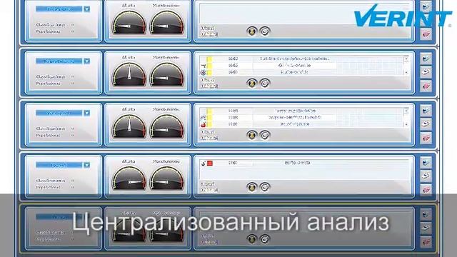 Решение для обеспечения общественной безопасности от Verint смотреть онлайн