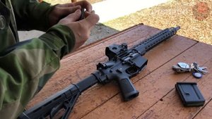 Schmeisser M-4 Austria cal.223