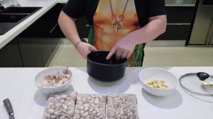 Как быстро почистить МНОГО чеснока (ЭКСПЕРИМЕНТ). Маленькие хитрости.
