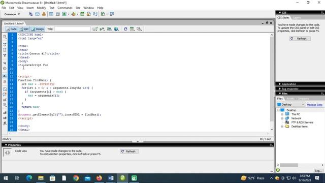 Learn  Web Programming Languages. JavaScript Function:  How to Create Arguments Object? Lesson#17