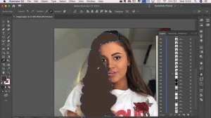 How To Make A Vector Portrait | Using Adobe Illustrator cc