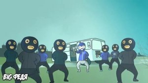 МУЛЬТ КОЛЛАБ Грибы   Тает Лёд