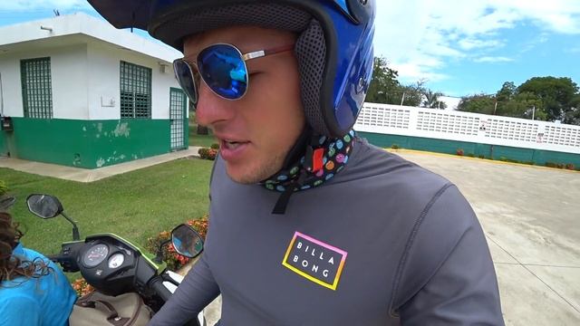 Рио-де-Жанейро в Доминикане. Что продают под статуей Христа смотреть онлайн