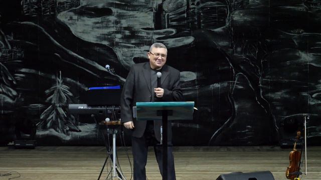 Уповать на Бога | Анатолий Шкарин | Богослужение 23.01.2022 смотреть онлайн