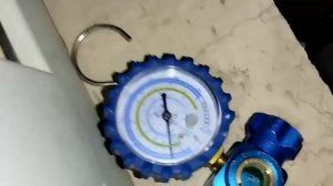 дозаправка фреона 410