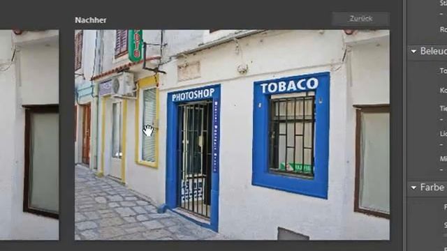 Schnellkorrektur - Photoshop Elements 7 Episode 66 смотреть онлайн