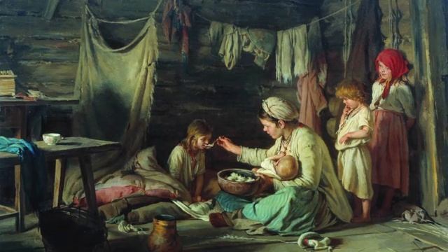 Зачем детей «запекали» в печи в Древней Руси смотреть онлайн