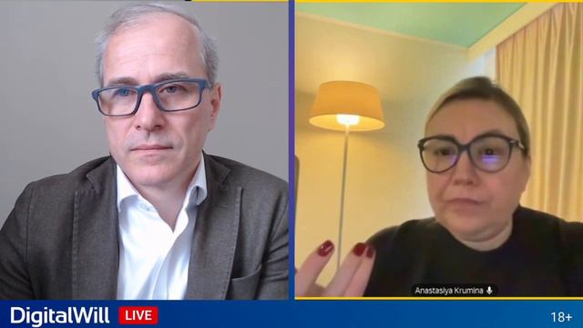 Анастасия Крумина. Удержание гостей - ключевой аспект в индустрии гостеприимства в 2024 году!
