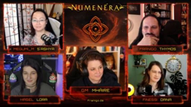 Numenera 🎲 Das Auge der Zeit смотреть онлайн
