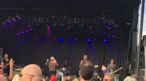 Sass Jordon : I’m a Believer. Rock Ambleside Park 2019