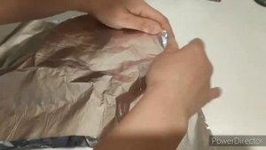 Готовлю разьемную форму для выпечки бисквита