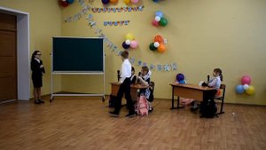 Учиться надо весело, чтоб хорошо учиться!