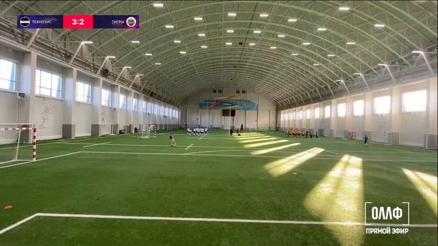 Технозис-Тигры смотреть онлайн