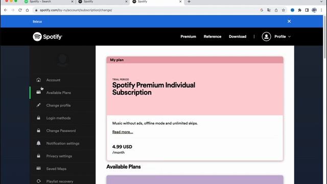 How to Cancel Your Spotify Premium Subscription - Fastest Way смотреть онлайн