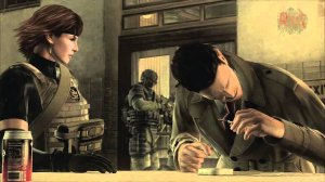 Metal Gear Solid 4 Прохождение с переводом Часть 33
