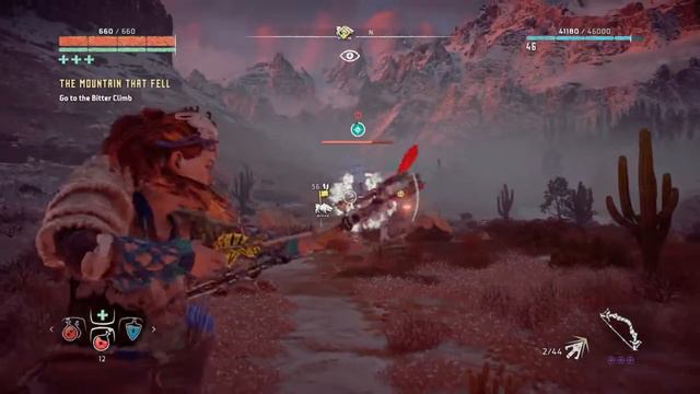 Horizon Zero Dawn™: Behemoth Convoy смотреть онлайн