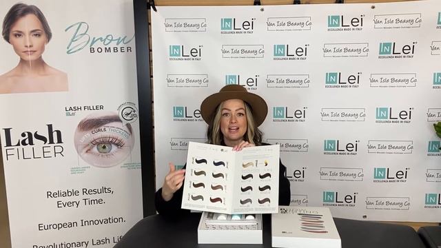 Brow Lamination products you can count on! смотреть онлайн