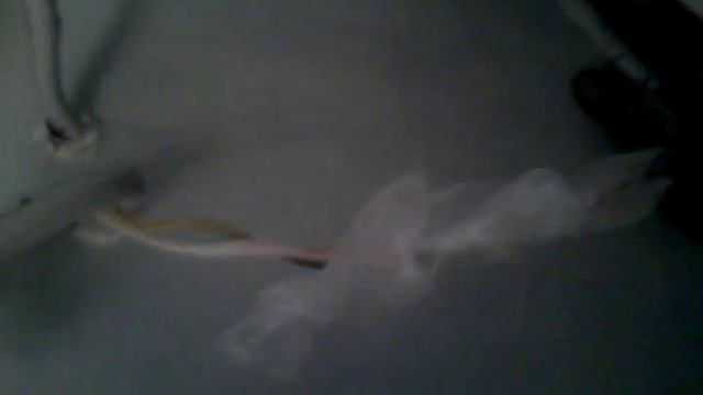 Ремонт бойлера. Чистка водонагревателя Ariston и замена тена . смотреть онлайн