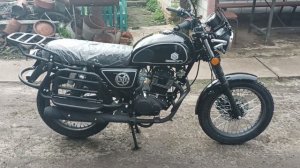 геон юнит 200.Покупка мотоцикла.