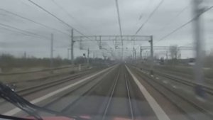 Сдвоенный «Сапсан» впервые отправится из Москвы в Петербург