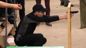 Из чего стреляют в Action Air IPSC #2. Glock 34 SAI Airsoft surgeon