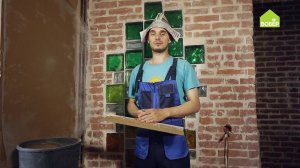 Как правильно нанести финишную глиняную штукатурку