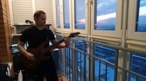 Небо над водой (С.Сенчуков Cover)