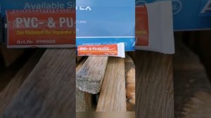 Ablassventil Bestway undicht . Pool flicken . Возле сливного клапана дырка , как заделать .