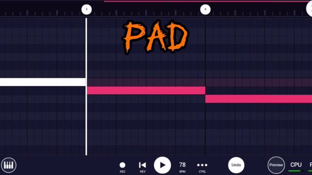 ХЕЛЛОУИНСКИЙ БИТ в FL studio mobile | Атмосферный бит для ХЕЛЛОУИНА