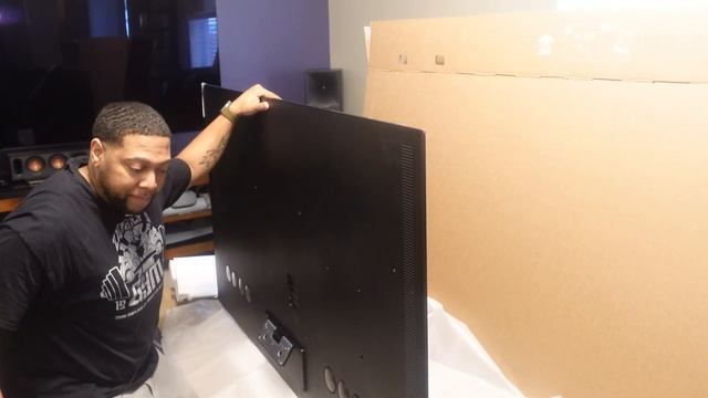 Samsung S95C 2023 QD-OLED | Unboxing, Setup & Initial Impressions | Part 1 смотреть онлайн