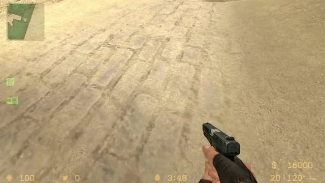 CS:S Как нарисовать спрей за 1 секунду смотреть онлайн