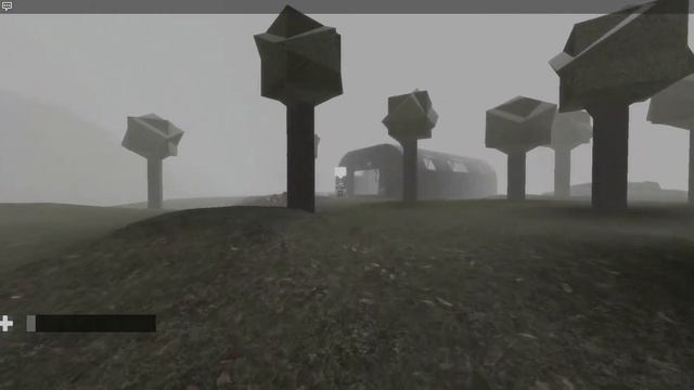 Играю в THE RAKE монстр охотится за мной! (Roblox) смотреть онлайн