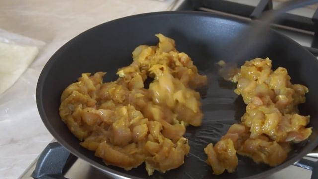 Домашняя шаверма(шаурма) в пите, лаваше и на тарелке. Дежурный по кухне kalenkoff.