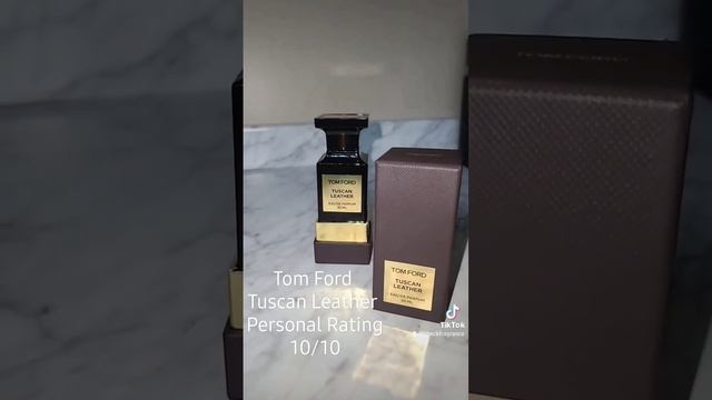 Tom Ford Tuscan Leather - What. beautiful fragrance. 10/10. Check me out on TT / bbeckfragrance