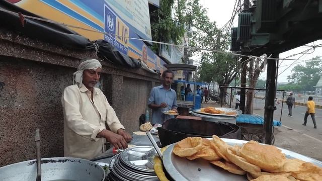 Индийское блюдо - пури. смотреть онлайн