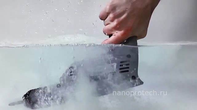 NANOPROTECH -- защита от влаги и коррозии купить в Тюмени! смотреть онлайн
