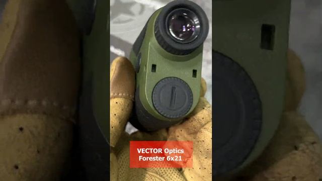 Дальномер VECTOR Optics Forester 6x21