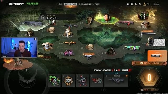 ПОСЛЕДНИЙ СЕЗОН В WARZONE 2