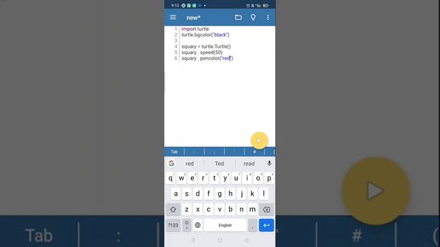 how to make coding for pydroid 3 design смотреть онлайн