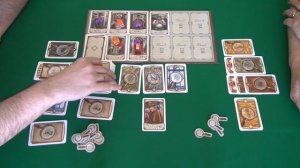 209 Холмс  Шерлок и Майкрофт   играем в настольную игру.